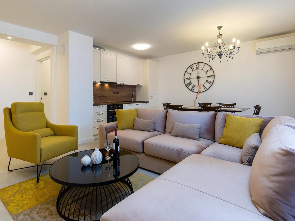 Residence Nar Poreč Extérieur photo
