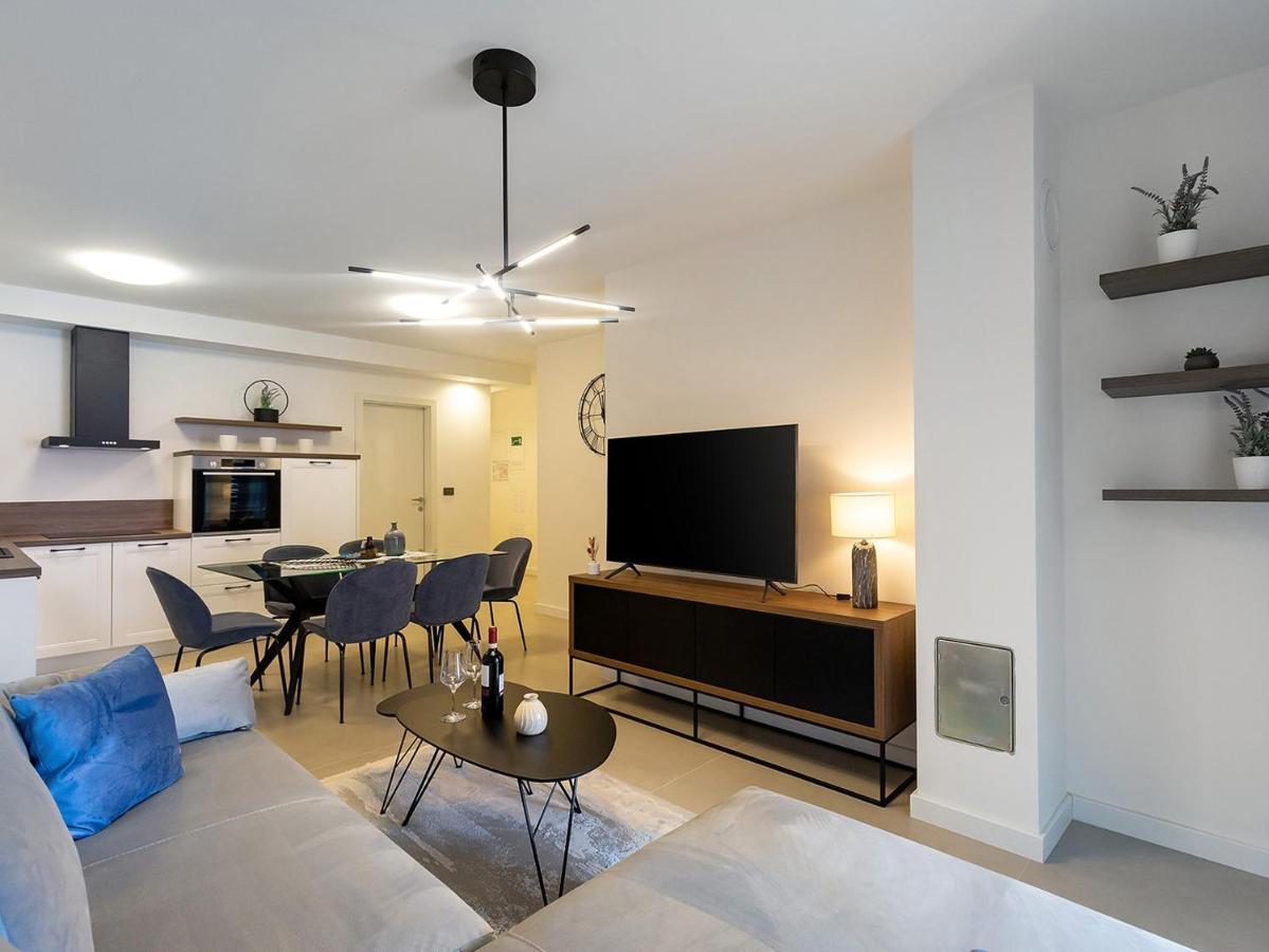 Residence Nar Poreč Extérieur photo