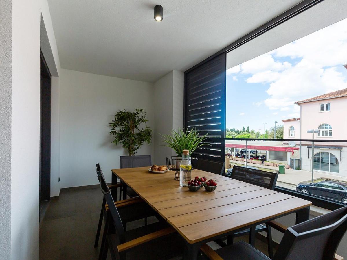 Residence Nar Poreč Extérieur photo