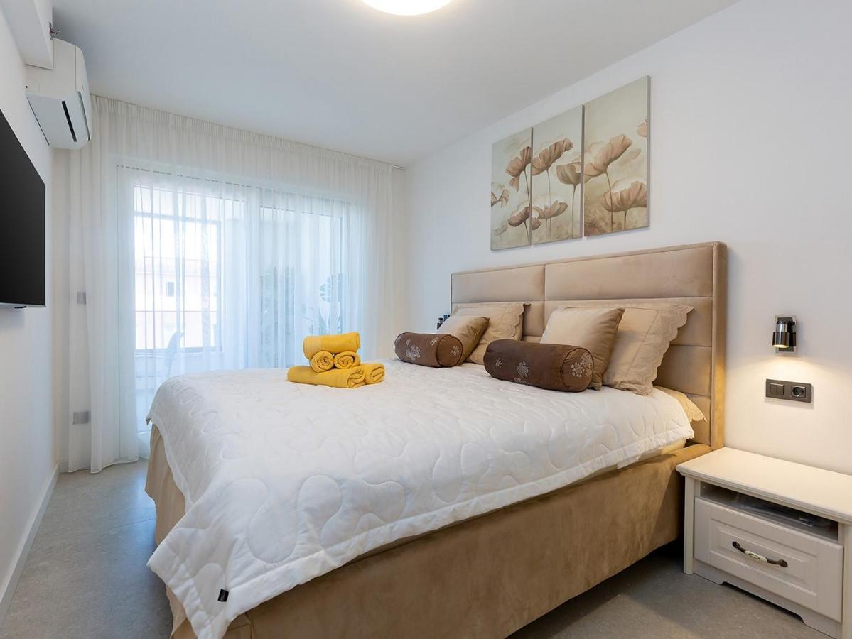 Residence Nar Poreč Extérieur photo
